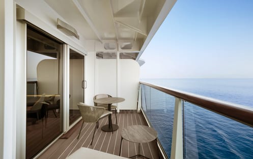 Explora Journeys, EXPLORA I, Premier Penthouse 4